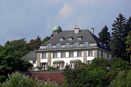 Trier Villa Reverchon BW 1