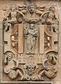 * Nomination Trujillo (Extremadura, Spain) - Church of San Francisco - Relief of coat of arms --Benjism89 19:57, 13 May 2024 (UTC) * Promotion  Support Good quality. --AuHaidhausen 20:28, 13 May 2024 (UTC)