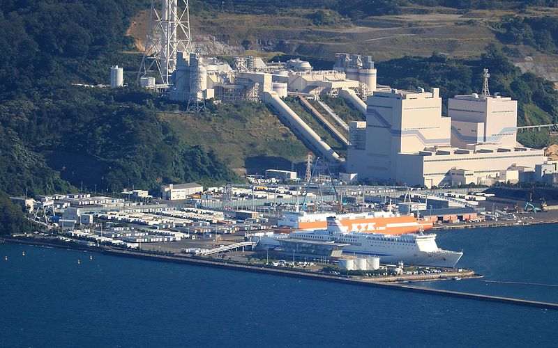 File:Tsuruga Ferry Terminal.jpg