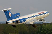 Tupolev Tu-154M, Belavia AN0568807.jpg
