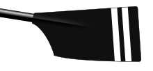 Tyne Rowing Club Rowing Blade