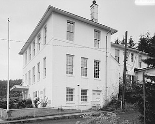 Cordova Post Office and Courthouse United States historic place