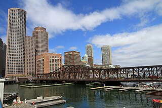 <span class="mw-page-title-main">Northern Avenue Bridge</span>