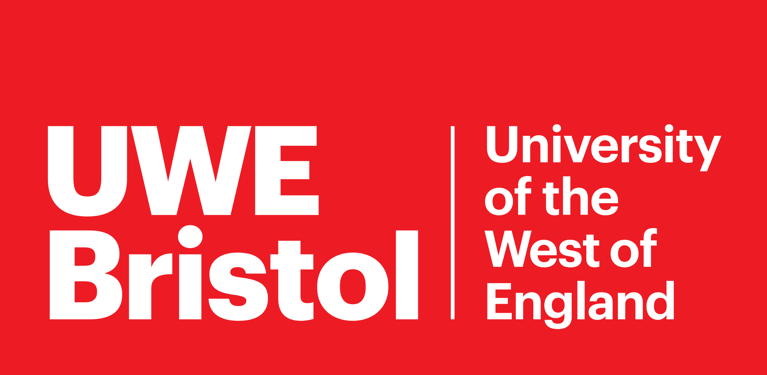 An image of the UWE Bristol logo - a Visualise Training and Consultancy client