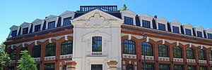 Miniatura per Université Fédérale Toulouse Midi-Pyrénées