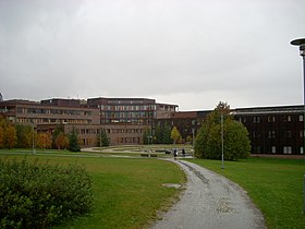University of Tromsø Breivika campus.JPG
