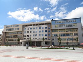 Pale şehrindeki Doğu Saraybosna Üniversitesi