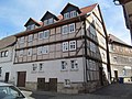 Half-timbered house Untergasse 36