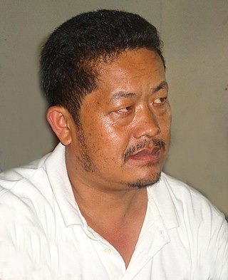 <span class="mw-page-title-main">Upendra Subba</span> Nepali poet and actor