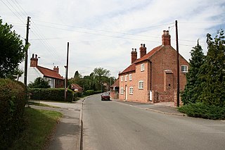 <span class="mw-page-title-main">Upton, Bassetlaw</span>