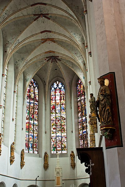 File:Utrecht - Catharinakerk - Saint Catharine's Cathedral - Lange Nieuwstraat 36 - 36264 -3.jpg