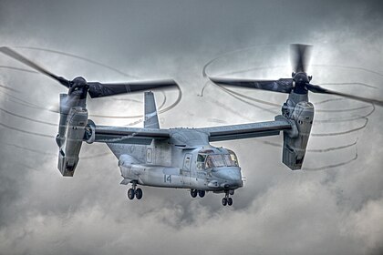 Bell Boeing V-22 Osprey durante o RIAT de 2012. (definição 7 360 × 4 912)