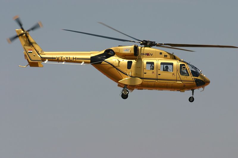 File:VT-XLH HAL Dhruv (8414607154).jpg