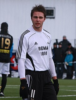 Vadim Demidov Norwegian international footballer