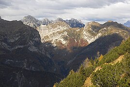 Národný park Dolomiti Bellunesi