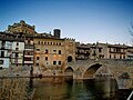 Valderrobres castillo ve puente.jpg