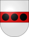 Coat of arms of Vallon