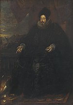 Van Dyck (réplica) - Retrato del almirante genovés Gian Vincenzo Imperiale, 1626 - Inv.  3463.jpg