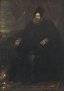 Van Dyck (réplique) - Portrait de l'amiral génois Gian Vincenzo Imperiale, 1626 — Inv. 3463.jpg