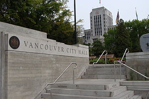 Vancouver: Toponymie, Histoire, Géographie