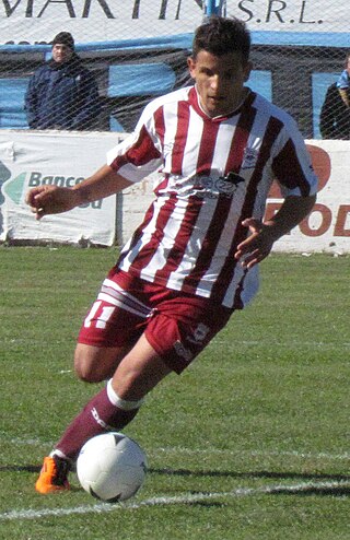 <span class="mw-page-title-main">Emiliano Vecchio</span> Argentine footballer