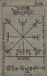 Vignette pour Vegvísir