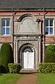 * Nomination Sundial of the Bonne-Espérance Abbey in Belgium --Jmh2o 12:46, 24 September 2023 (UTC) * Promotion  Support Good quality. --Ermell 17:18, 24 September 2023 (UTC)