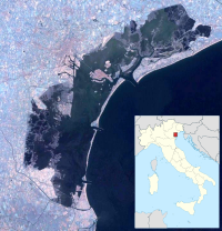 Isola dei Laghi se nahaja v Beneška laguna