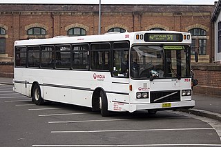 Transdev NSW operator of bus services in Sydney, Australia. Not to be confused with Transdev Sydney.