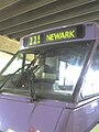 Veolia Transport bus 225 to Newark railway station.jpg