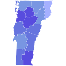 Vermont House Election Results by County, 2020.svg
