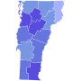 Thumbnail for 2020 United States House of Representatives election in Vermont