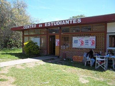 Centro de estudiantes