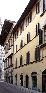 Via dei servi 1, casa de 'biffi 01.jpg