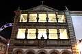 La llamada Misericórdia es un elegante edificio renacentista de 1589 de tipo flamenco;  junto a ella se encuentra la pequeña iglesia del mismo nombre, reconstruida en 1714