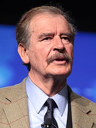 Vicente Fox (2000–2006) (1942-07-02) July 2, 1942 (age 81)