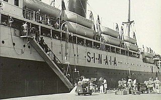 Vichy forces board the ship SINAIA in Beirut.jpg