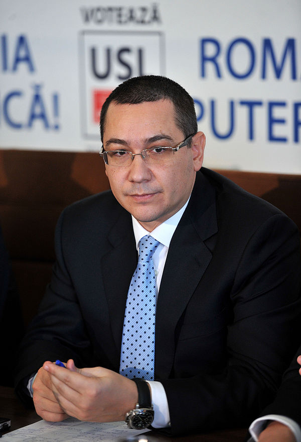 Ponta in 2014