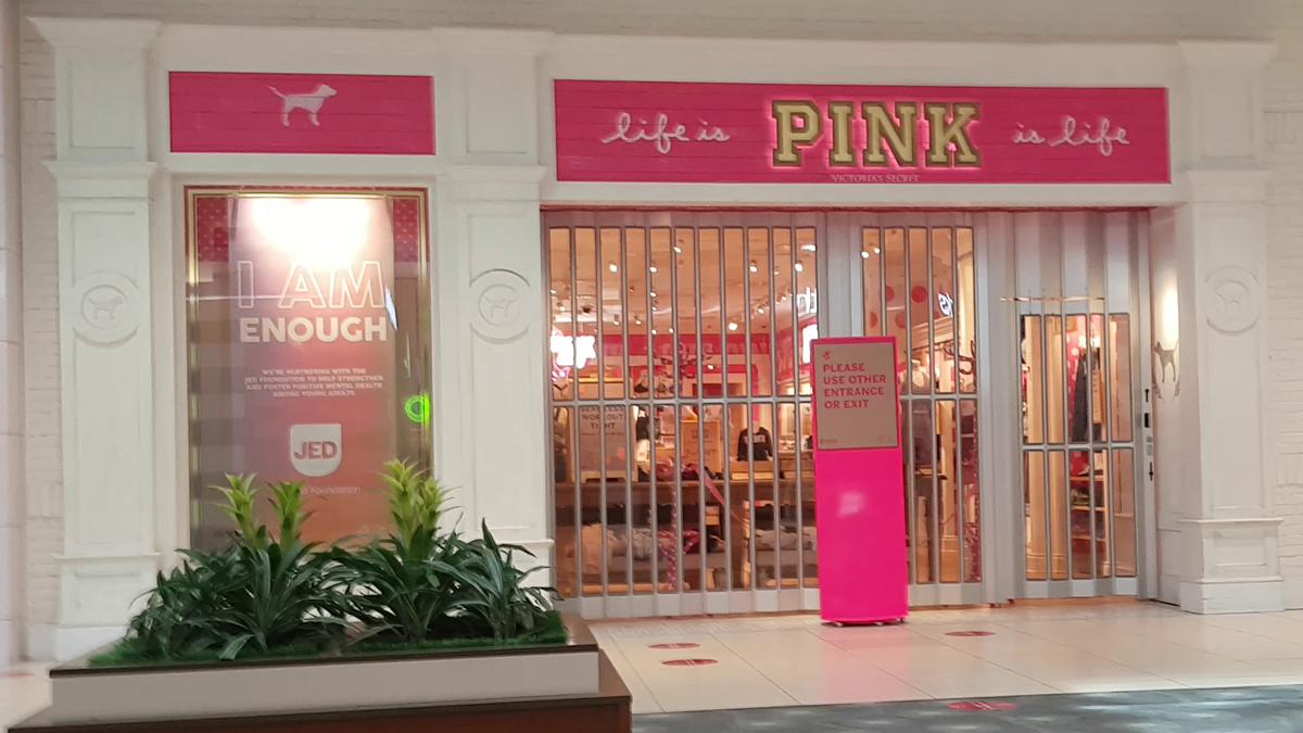 PINK Victoria's Secret, Accessories, New 3 Pieces Victoria Secret Pink Set