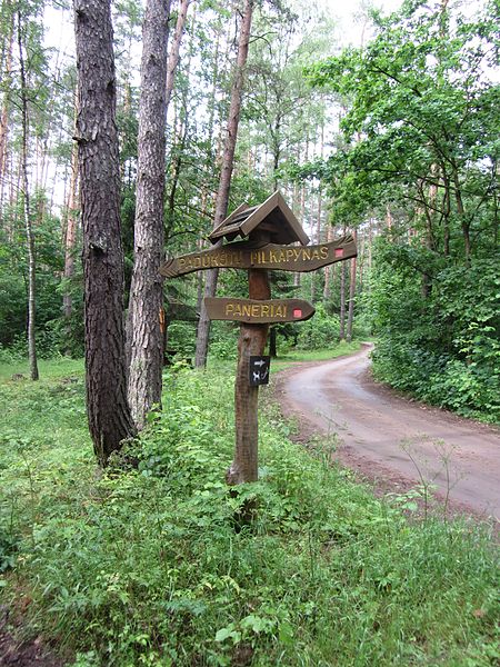File:Vievio sen., Lithuania - panoramio (15).jpg