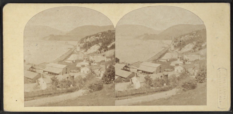 File:View in the Highlands, Hudson River, from Robert N. Dennis collection of stereoscopic views.png