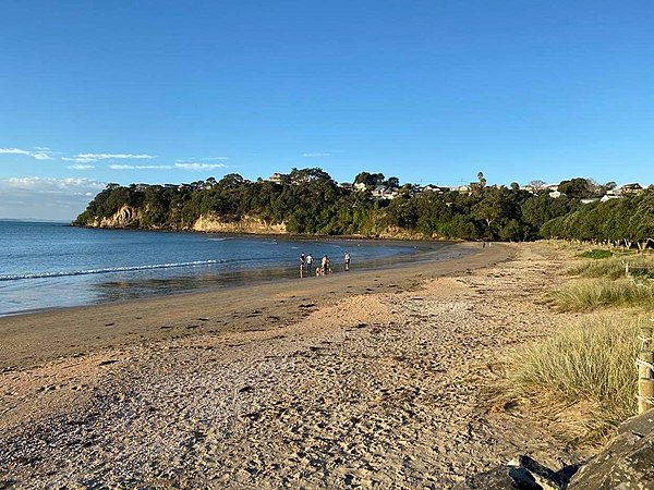 Image: View of Stanmore Bay