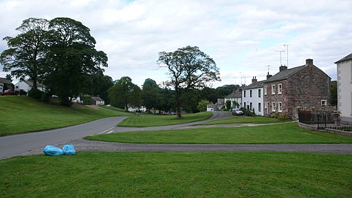 Village Green, Askham - panoramio