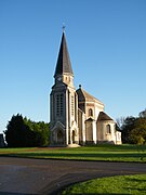 Église Saint-Jacques.