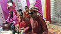 File:Visually challenged Muslim boy Nikah rituals 51.jpg