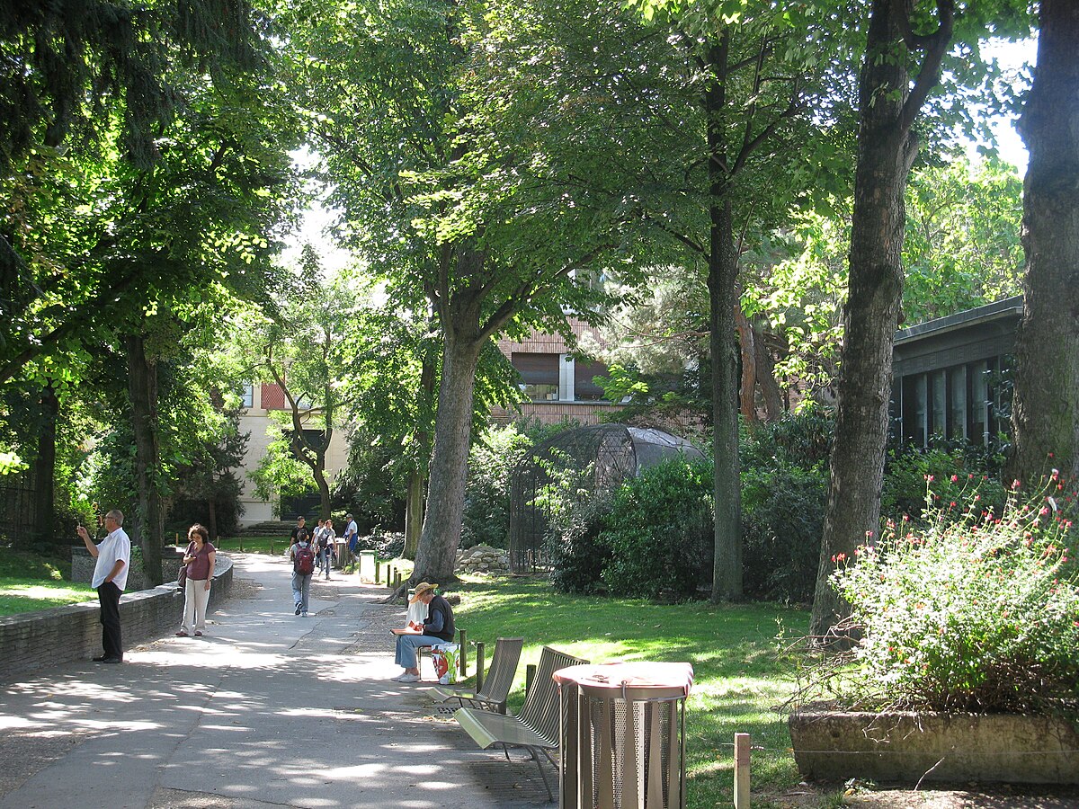  M nagerie  du Jardin  des Plantes  Wikipedia