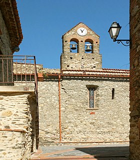 Illustrasjonsbilde av artikkelen Saint-Michel de Vivès Church