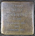 Moritz Fechenbach, Ursulinergasse 2