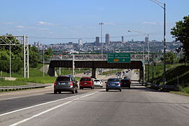 WPQc-226 Boulevard Laurentien (A73) - Sud.JPG