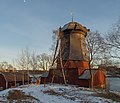 * Nomination Linnseed mill, built in 1780s. --ArildV 12:16, 3 September 2016 (UTC) * Promotion Good quality. --Jkadavoor 12:26, 3 September 2016 (UTC)
